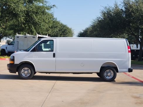 New 2025 Chevrolet Express 2500 Extended w/ Driver Convenience Package image 11