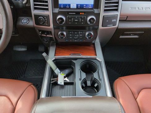 Certified 2021 Ford F450 King Ranch w/ King Ranch Ultimate Package image 20