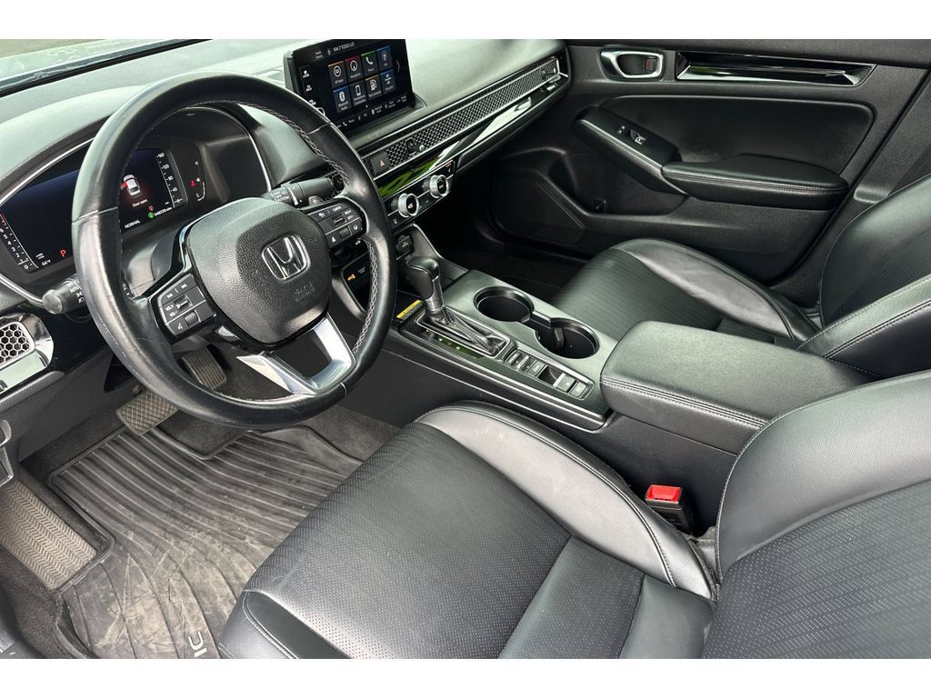 Used 2023 Honda Civic Touring image 10