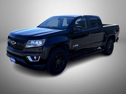 Used 2020 Chevrolet Colorado Z71 w/ Z71 Midnight Edition