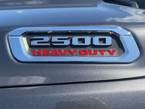 Used 2022 RAM 2500 Big Horn w/ Level A Equipment Group AWD/4WD image 9