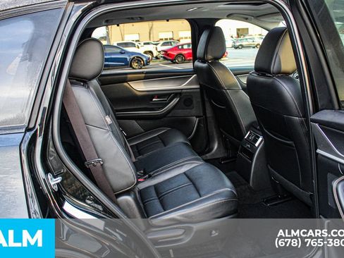 Used 2024 MAZDA CX-90 3.3 Turbo w/ Preferred Plus image 21