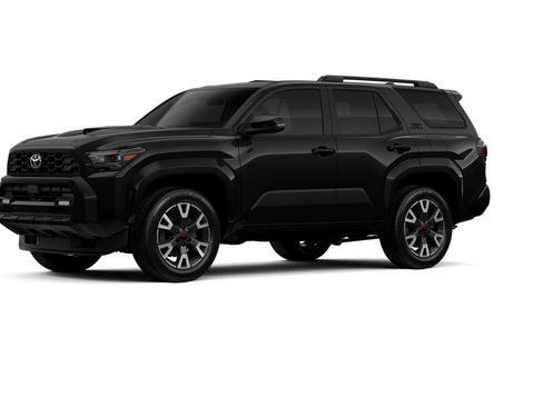 New 2026 Toyota 4Runner TRD Sport Premium image 4