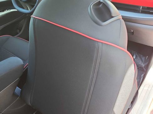 Used 2024 FIAT 500 e (RED) FWD image 16