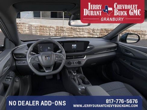 New 2026 Buick Envista Preferred w/ Convenience I Package FWD image 17