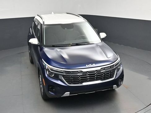 Used 2024 Kia Seltos S FWD image 26