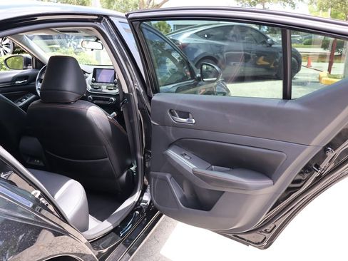 Used 2022 Nissan Altima 2.5 SR FWD image 22