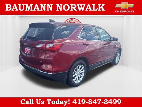 Used 2018 Chevrolet Equinox LT FWD image 7