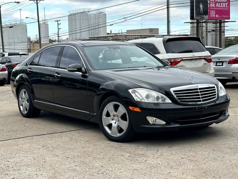 Used 2007 Mercedes-Benz S 550 S550 image 2