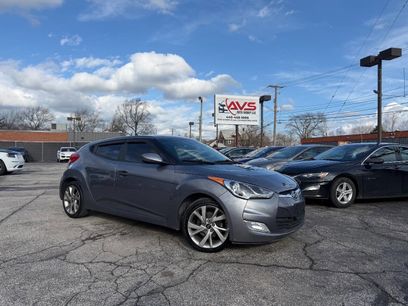 Used 2017 Hyundai Veloster