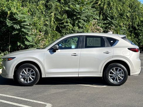 Certified 2025 MAZDA CX-5 AWD 2.5 S w/ Preferred Package image 8