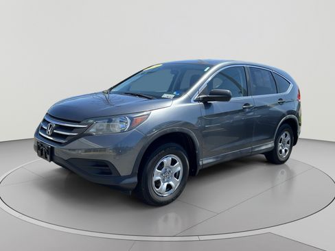 Used 2014 Honda CR-V LX image 1
