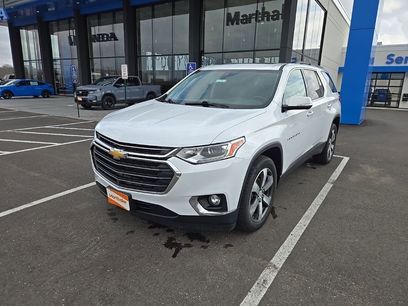 Used 2020 Chevrolet Traverse LT w/ LT Premium Package