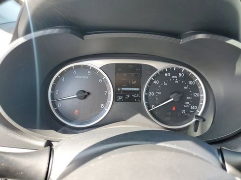 New 2025 Nissan Versa S w/ Trunk Package image 14