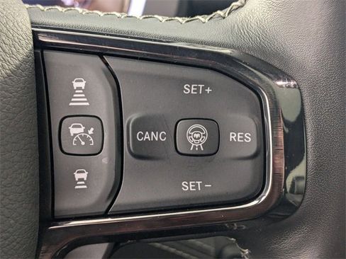 Certified 2025 RAM 1500 Limited image 19