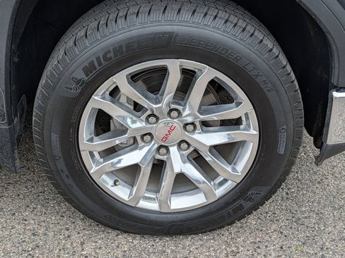Used 2020 GMC Sierra 1500 SLT w/ SLT Convenience Package AWD/4WD image 16