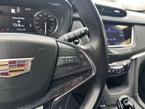 Certified 2023 Cadillac XT5 Premium Luxury image 43