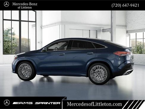 New 2026 Mercedes-Benz GLE 53 AMG 4MATIC Coupe image 32