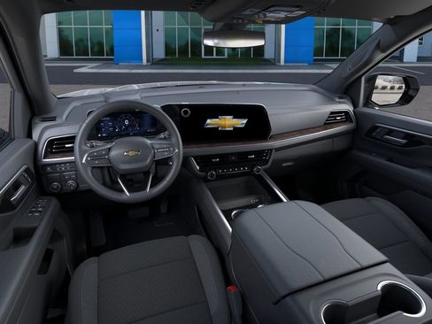 New 2026 Chevrolet Tahoe LS RWD image 15