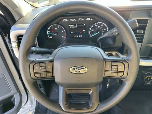 Used 2024 Ford F350 XL w/ Snow Plow Prep Package image 9