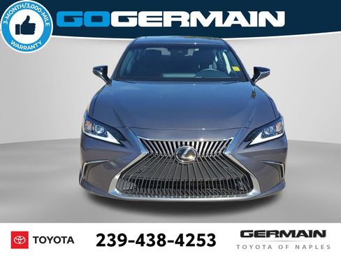 Used 2019 Lexus ES 350 w/ Premium Package image 3