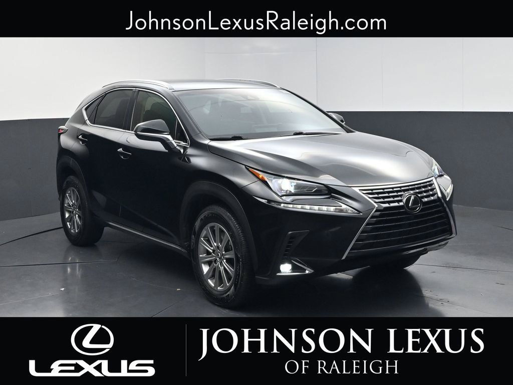 Used 2019 Lexus NX 300 FWD w/ Accessory Package 2 image 3