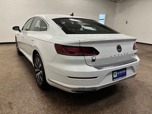 Used 2019 Volkswagen Arteon SE AWD/4WD image 3