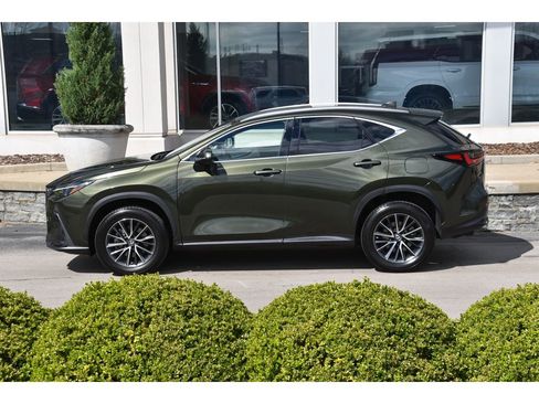 Used 2023 Lexus NX 350 AWD image 7