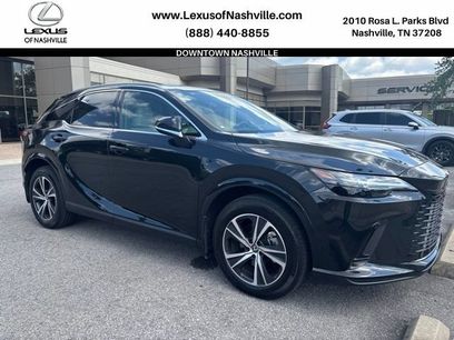 Used 2023 Lexus RX 350h w/ Cold Area Package