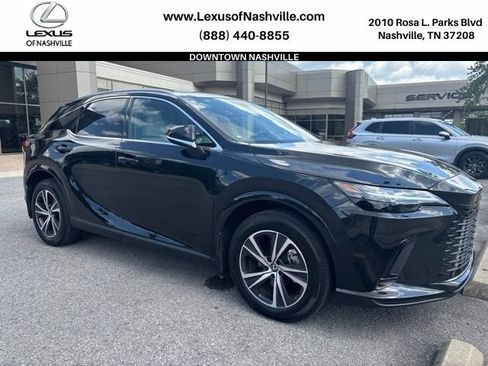 Used 2023 Lexus RX 350h w/ Cold Area Package AWD/4WD image 1