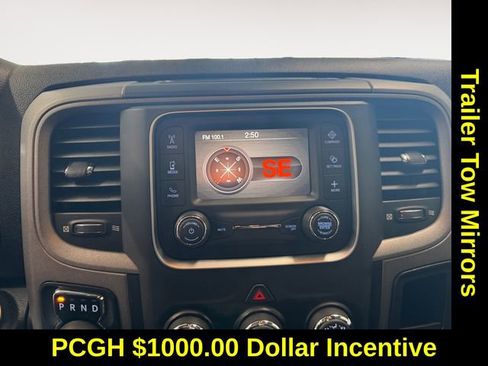 Used 2022 RAM 1500 Tradesman w/ Trailer Tow Group image 12