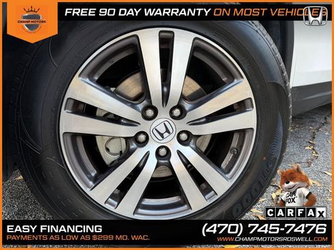 Used 2016 Honda Pilot EX-L image 3