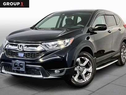 Used 2018 Honda CR-V EX