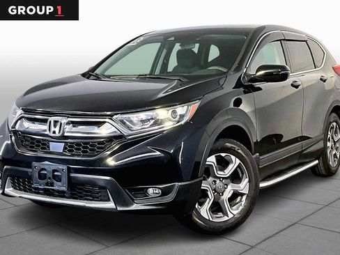 Used 2018 Honda CR-V EX image 1