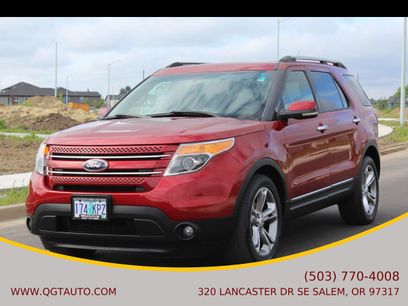 Used 2013 Ford Explorer Limited