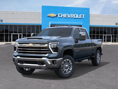 New 2025 Chevrolet Silverado 2500 LTZ w/ LTZ Convenience Package image 30