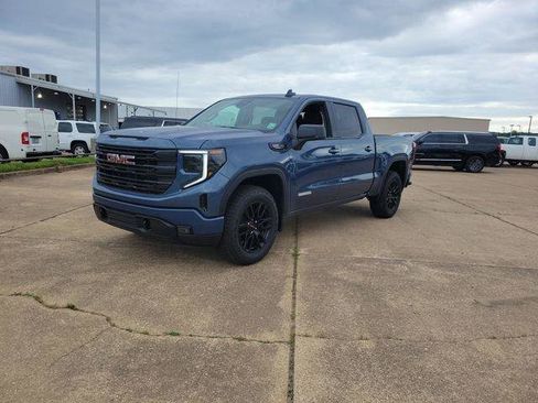 New 2026 GMC Sierra 1500 Elevation w/ X31 Off-Road Package AWD/4WD image 3
