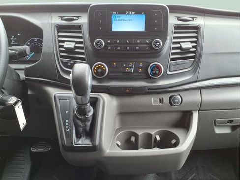 Used 2023 Ford Transit 150 Medium Roof w/ Load Area Protection Package RWD image 19