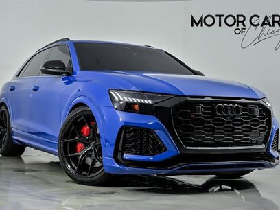 Used 2021 Audi RS Q8