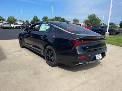 New 2026 Kia K5 GT-Line image 7