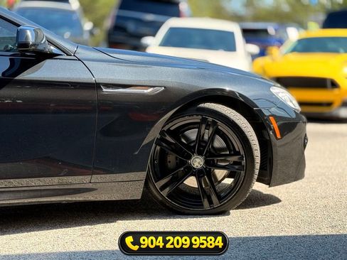 Used 2015 BMW 640i Gran Coupe RWD image 8
