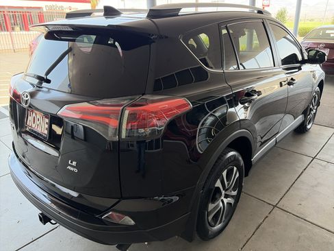 Used 2017 Toyota RAV4 LE w/ All Weather Liner Package AWD/4WD image 4
