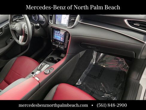 Used 2024 INFINITI QX50 Sport FWD image 33