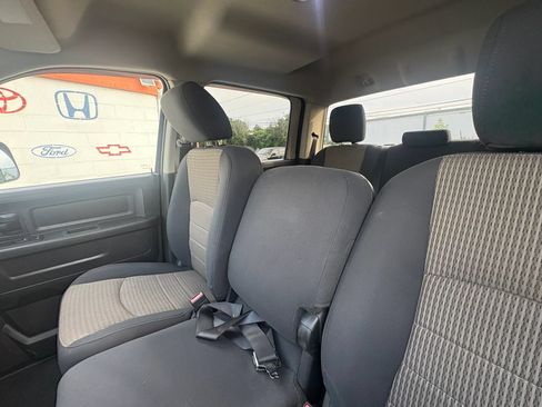 Used 2012 RAM 1500 Express w/ ST Popular Equipment Group AWD/4WD image 12
