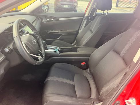 Used 2019 Honda Civic EX image 13