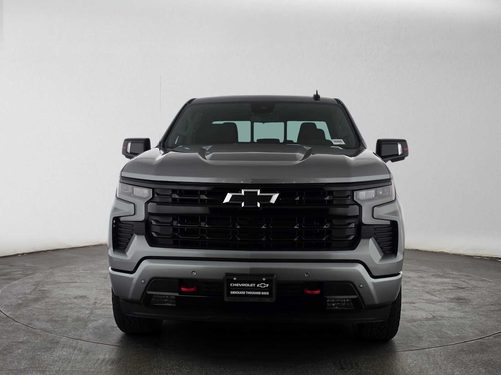 New 2026 Chevrolet Silverado 1500 RST w/ Redline Edition AWD/4WD image 8