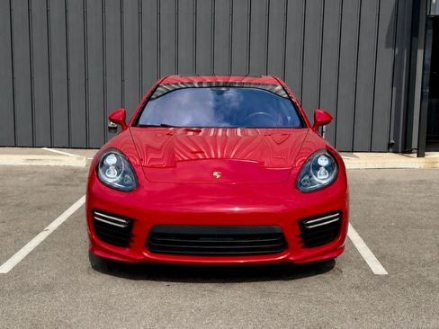 Used 2016 Porsche Panamera GTS AWD/4WD image 2