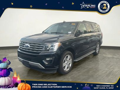 Used 2020 Ford Expedition Max XLT w/ Equipment Group 202A