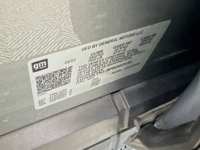 Used 2023 Chevrolet Tahoe High Country AWD/4WD image 37