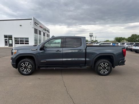 Used 2020 GMC Sierra 1500 AT4 w/ AT4 Premium Package AWD/4WD image 31